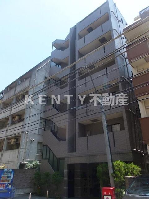 建物外観　きれいな外観です