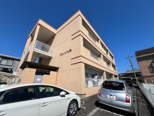 建物外観　外観写真（昼）