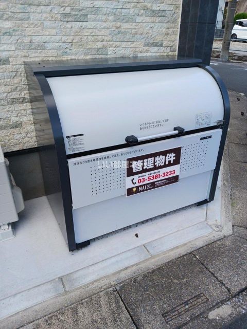 MELLAS鳩ヶ谷の外観写真