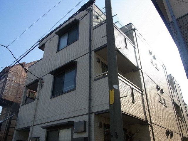 建物外観　NULL