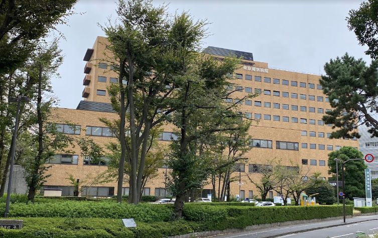 病院　東京逓信病院（病院）まで773m