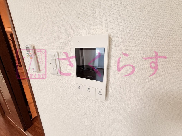 セキュリティ　他タイプの参考写真です