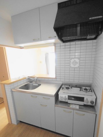 キッチン　※コンロはついていない可能性があります※