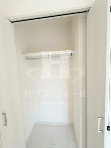 収納　別号室参考写真です