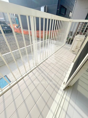 バルコニー　別号室参考写真です