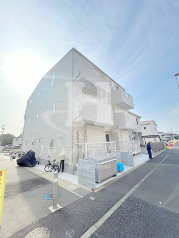 建物外観　物件の外観です