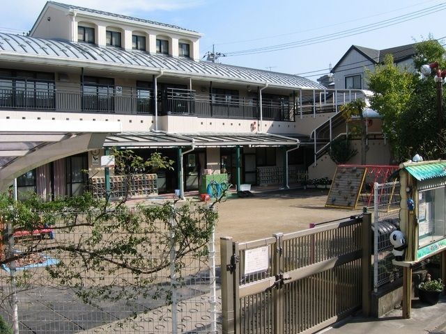 幼稚園・保育園　新小岩保育園（幼稚園・保育園）まで720m