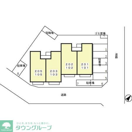 その他　お問合せはタウンハウジングまで！※現地待合わせ相談可能
