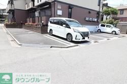 駐車場　お問合せはタウンハウジングまで！※現地待合わせ相談可能