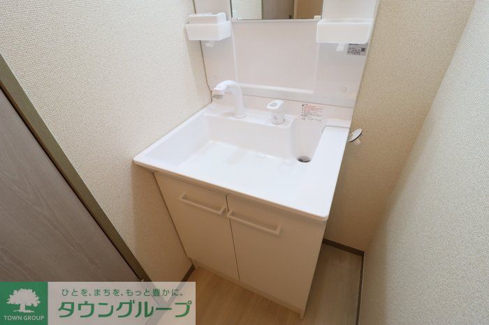 洗面設備　お問合せはタウンハウジングまで！※現地待合わせ相談可能