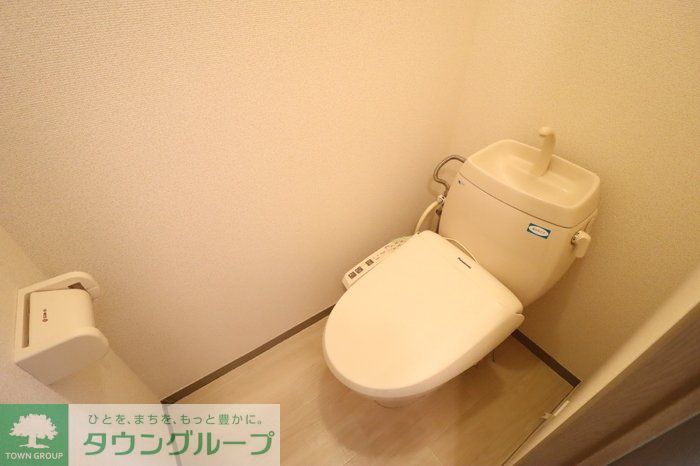 トイレ　お問合せはタウンハウジングまで！※現地待合わせ相談可能