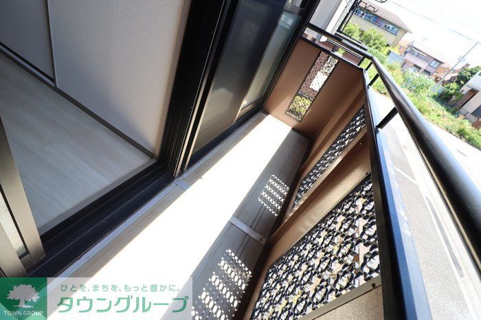 バルコニー　お問合せはタウンハウジングまで！※現地待合わせ相談可能！
