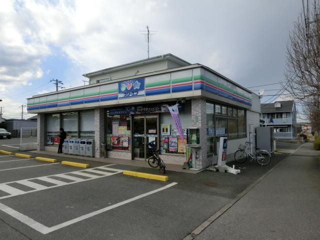 コンビニ　スリーエフ（コンビニ）まで800m