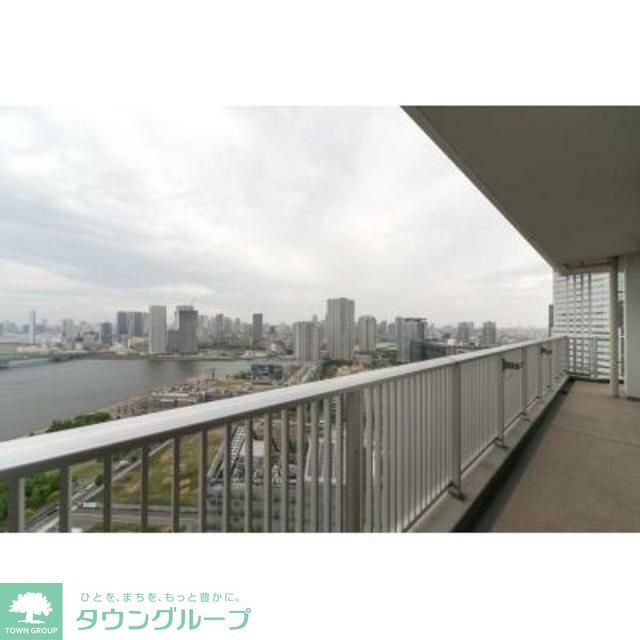 眺望　お問合せは(株)タウンハウジングレジデンス事業部　赤坂店・…