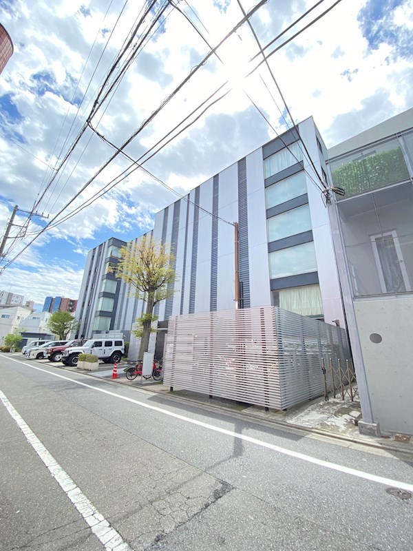 建物外観　きれいな外観です