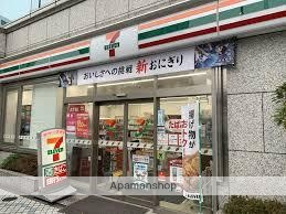 コンビニ　セブン－イレブン門前仲町駅西店（コンビニ）まで113m