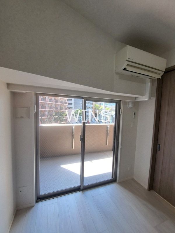 バルコニー　別部屋参考写真です