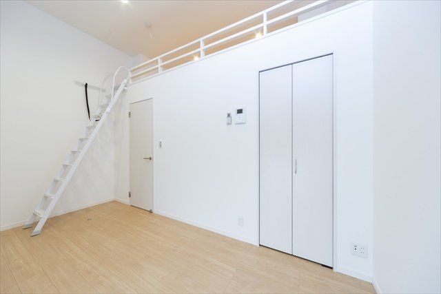 その他部屋・スペース　収納