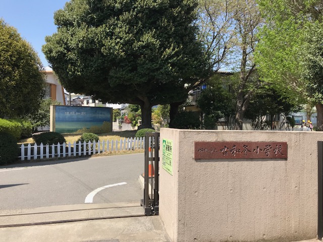 小学校　船橋市立古和釜小学校（小学校）まで619m