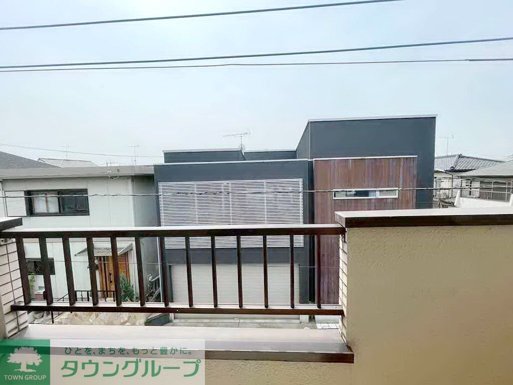 眺望　同建物別号室