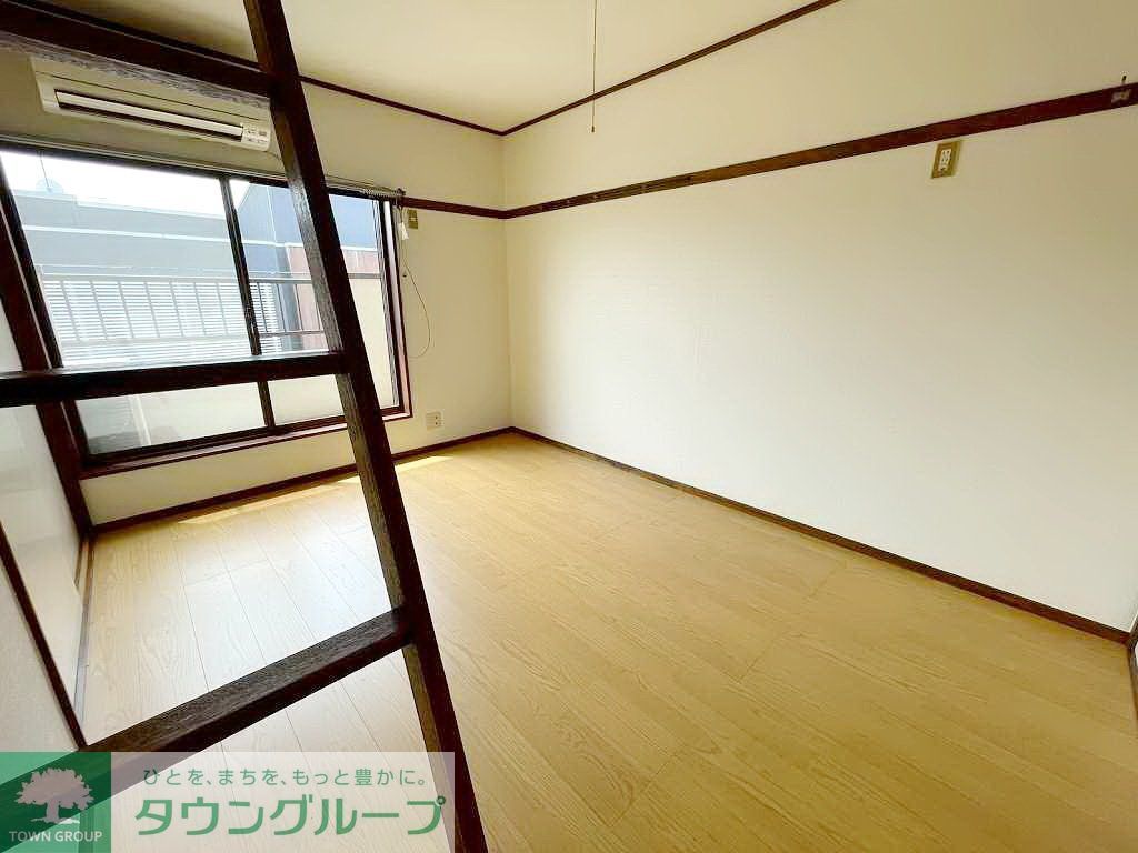 収納　同建物別号室