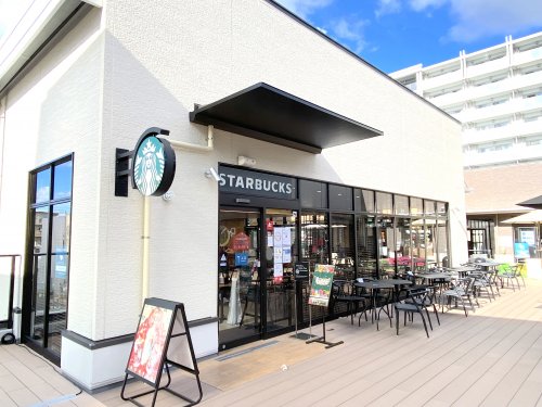 飲食店　スターバックスコーヒー そよら新金岡店（飲食店）まで2156m