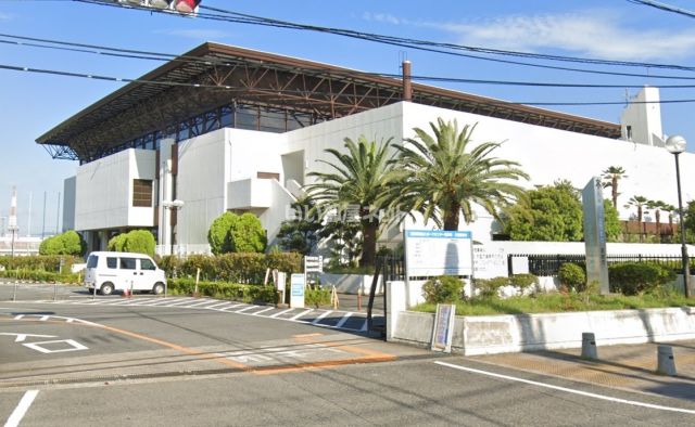 その他　高槻市立総合スポーツセンター（その他）まで828m