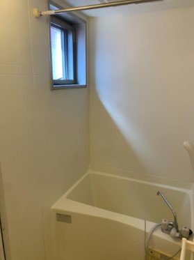 バス・シャワールーム　バス※別部屋参考写真