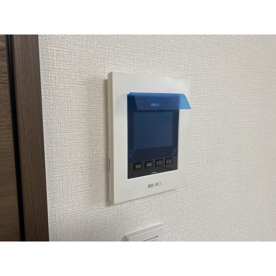 セキュリティ　ＴＶインターホン