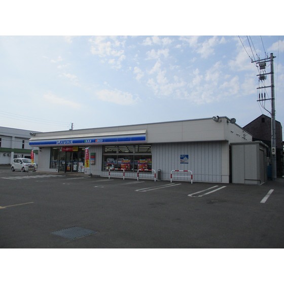 コンビニ　ローソン苫小牧大成町店（コンビニ）まで232m