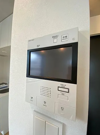 セキュリティ　参考写真です