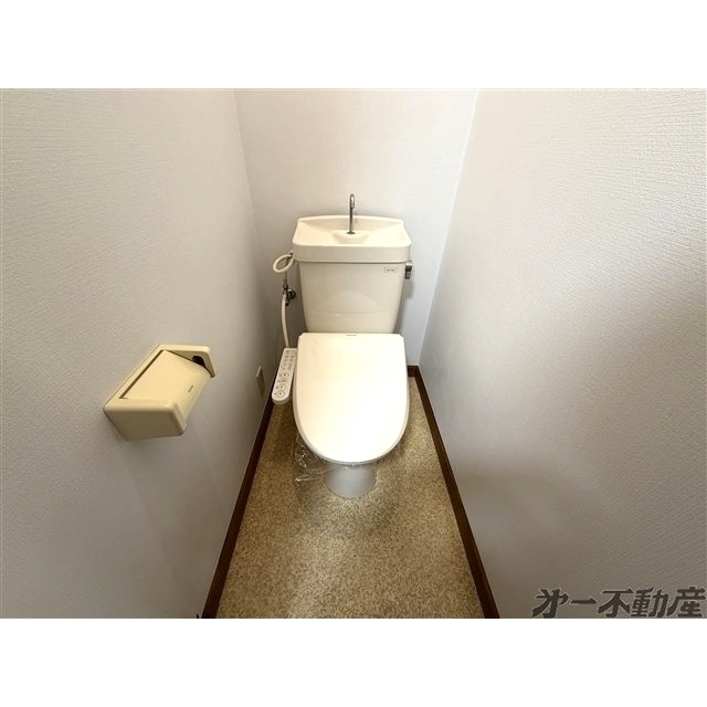 トイレ　トイレ