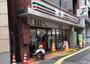 コンビニ　セブンイレブン新御徒町駅前店（コンビニ）まで211m