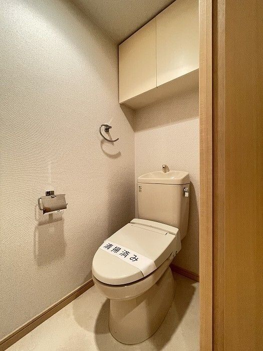 トイレ　☆清潔なトイレ☆