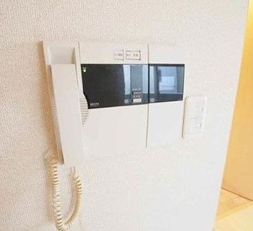 セキュリティ　☆設備充実☆