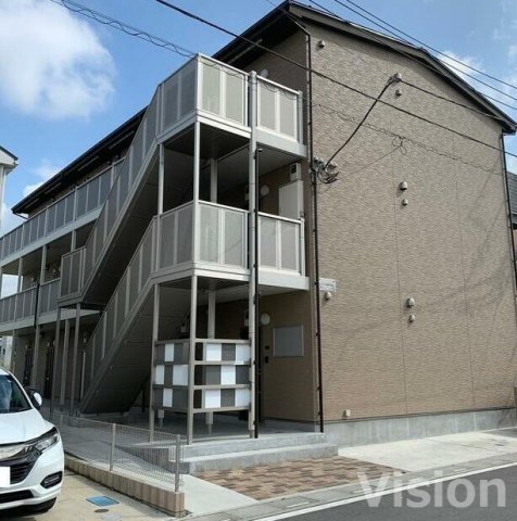 建物外観　外観！