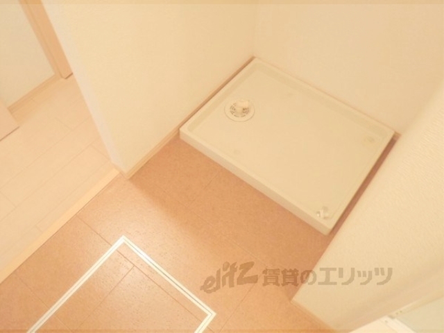 その他部屋・スペース　洗濯機置場