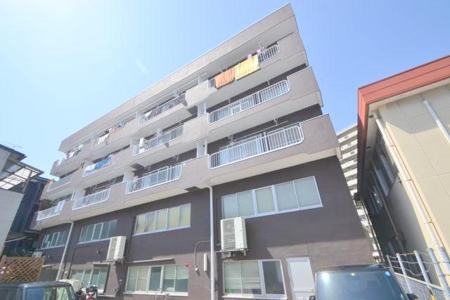 建物外観　日当り良好