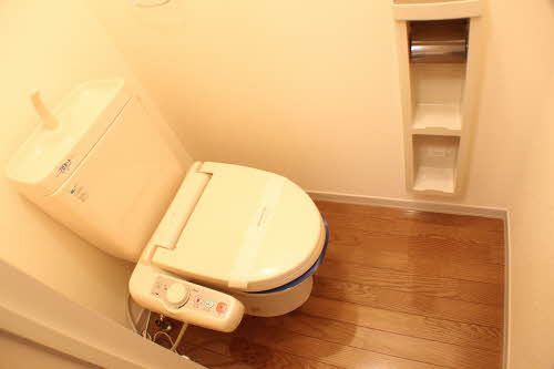 その他部屋・スペース　２０３トイレ