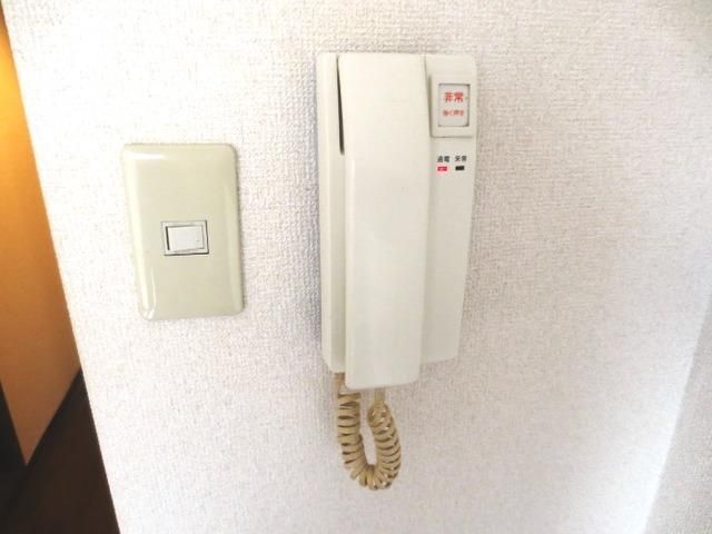 セキュリティ　★インターホン★