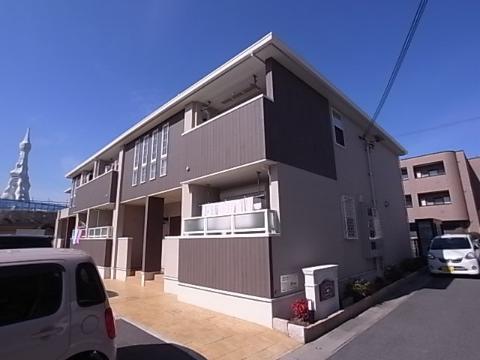 建物外観　外観写真（昼）