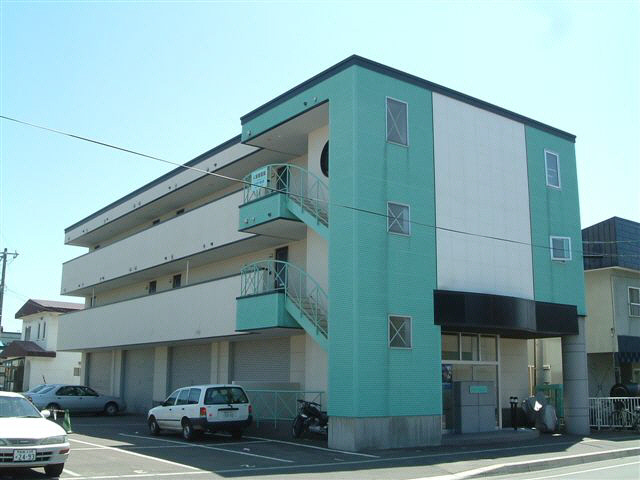 建物外観　外観