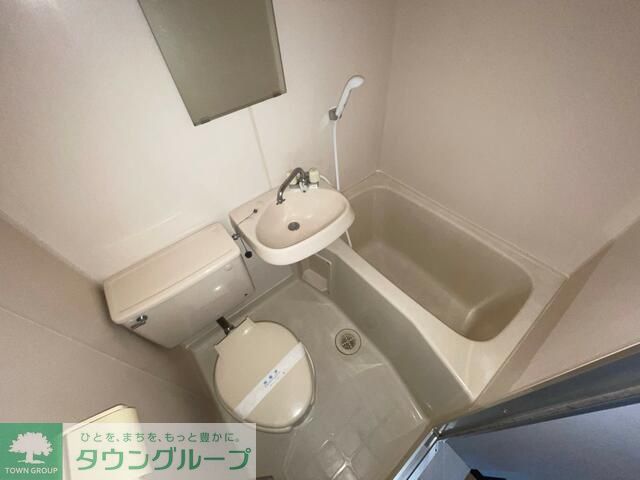 バス・シャワールーム