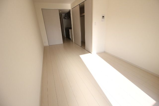 居室・リビング　広々としたお部屋です