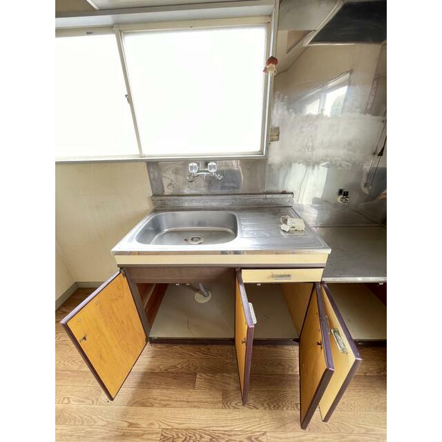 キッチン　現況優先