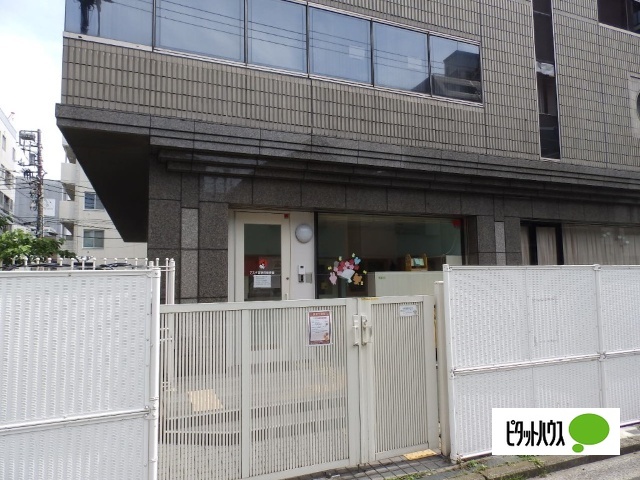 幼稚園・保育園　アスク吉野町保育園（幼稚園・保育園）まで183m