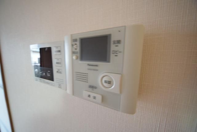 セキュリティ　TVドアホン