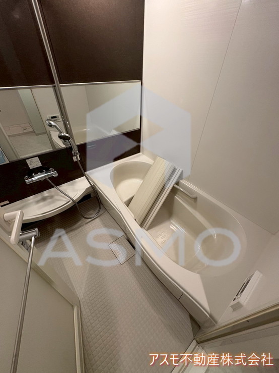 バス・シャワールーム　※建物内別間取参考写真