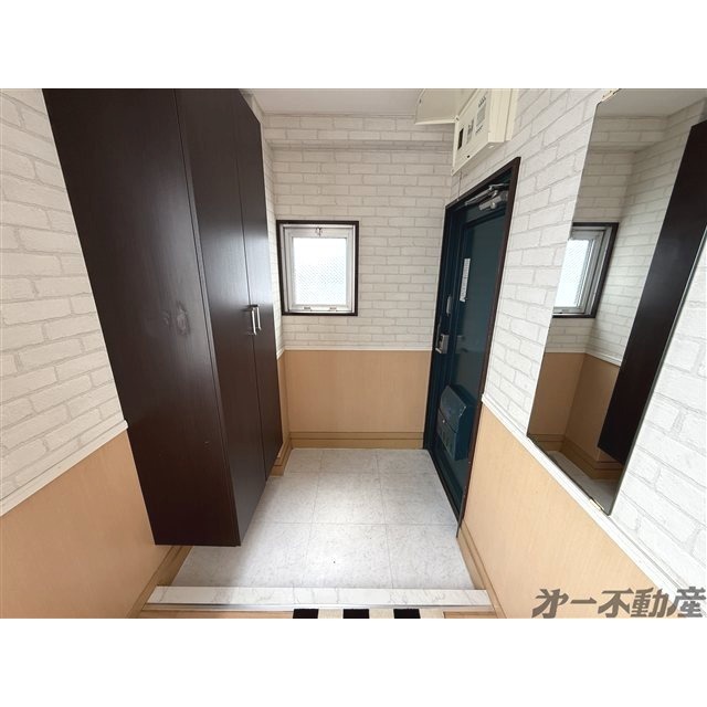 玄関　玄関