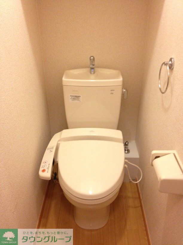 その他　バス・トイレ別のセパレートタイプ